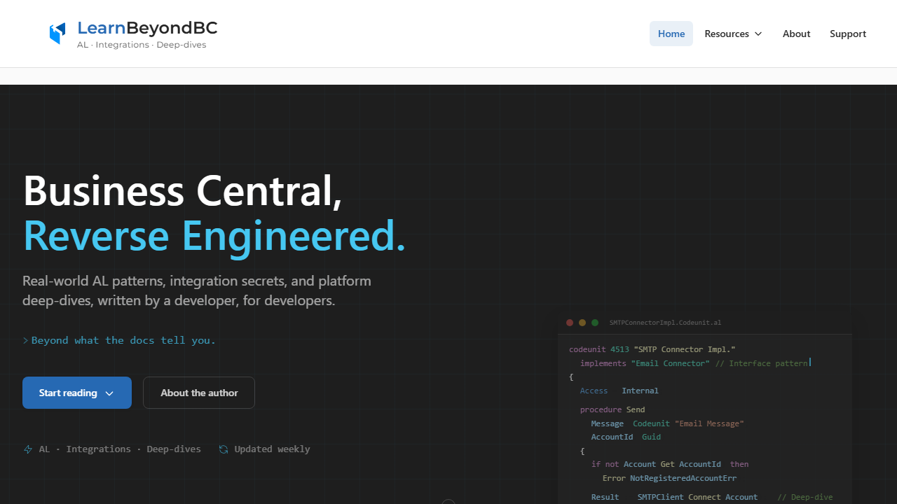 LearnBeyondBC blog